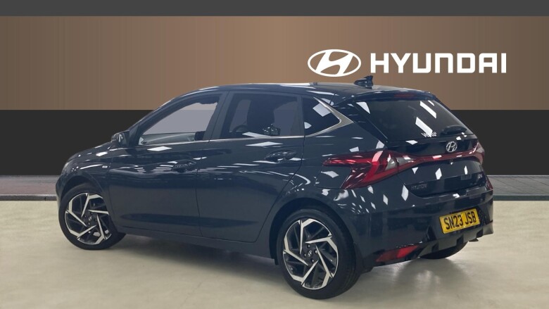 Hyundai i20 1.0T GDi 48V MHD Premium 5dr Petrol Hatchback